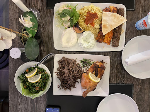 Photo of Restaurant Mhanna - Kastetvej 67, 9000 Aalborg